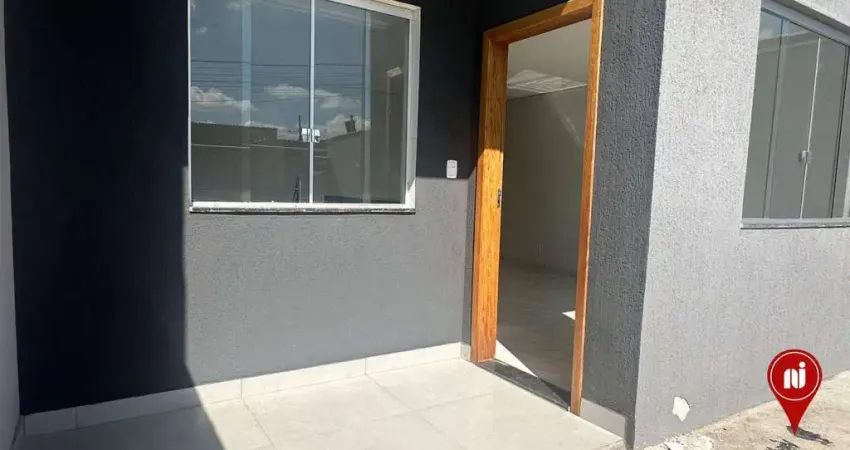 Casa com 2 dormitórios à venda, 82 m² por r$ 450.000,00 - vila verde - betim/mg