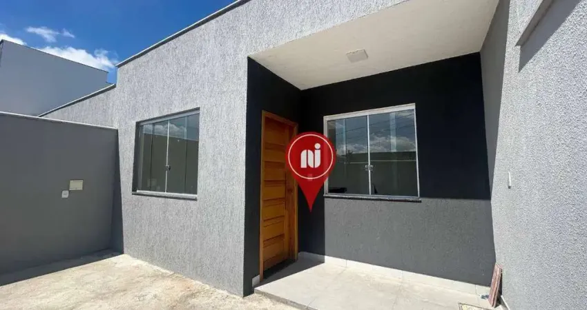Casa com 2 dormitórios à venda, 82 m² por r$ 450.000,00 - vila verde - betim/mg