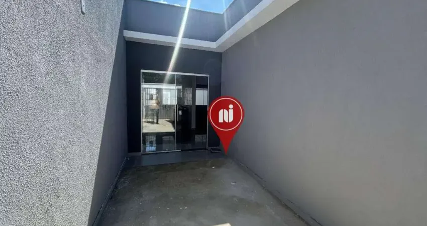 Casa com 2 dormitórios à venda, 54 m² por r$ 346.500,00 - vila verde - betim/mg