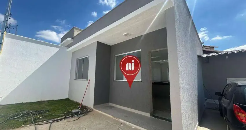 Casa com 2 dormitórios à venda, 54 m² por r$ 420.000 - vila verde - betim/mg