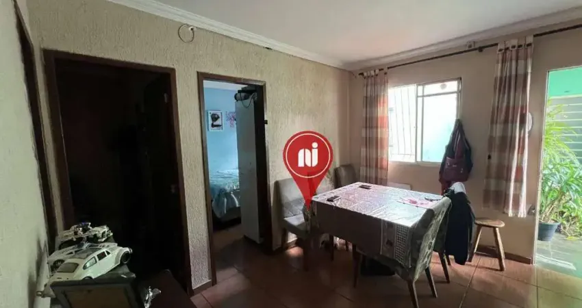 Apartamento com 2 dormitórios à venda, 50 m² por r$ 170.000 - betim industrial - betim/minas gerais