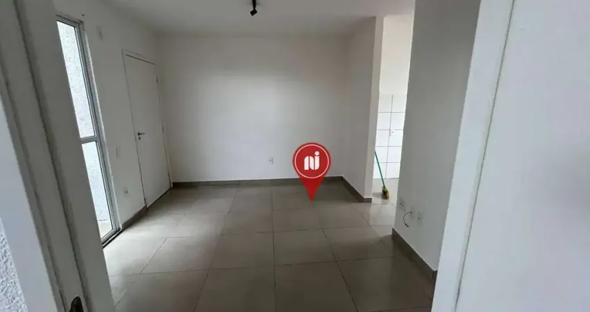 Apartamento com 2 dormitórios à venda, 43 m² por r$ 150.000,00 - icaivera - contagem/mg