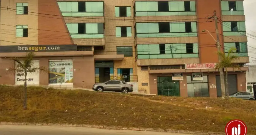 Prédio para alugar, 1250 m² por r$ 30.458,33/mês - jardim casa branca - betim/mg