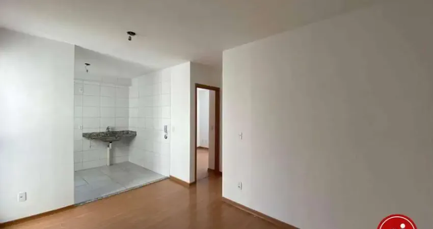 Apartamento com 2 dormitórios à venda, 40 m² por R$ 165.000,00 - Parque das Cachoeira - Betim/MG