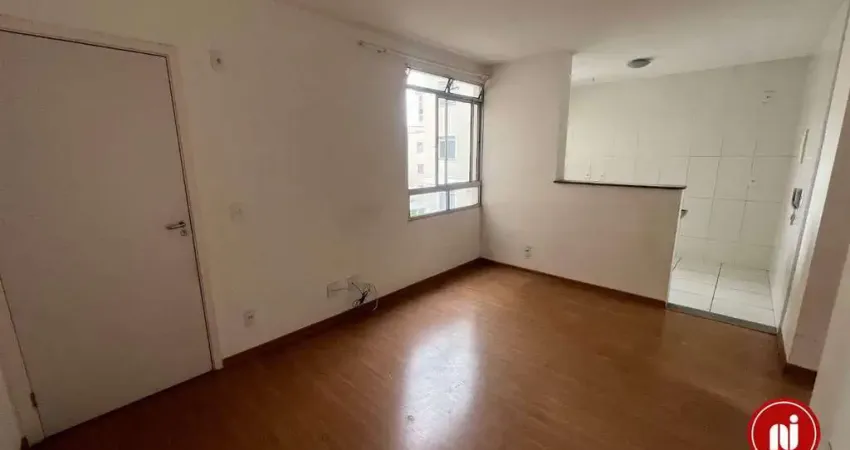Apartamento com 2 dormitórios à venda, 53 m² por R$ 170.000,00 - Bom Retiro - Betim/MG