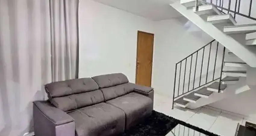 Cobertura com 2 dormitórios à venda, 90 m² por R$ 245.000,00 - Betim Industrial - Betim/MG