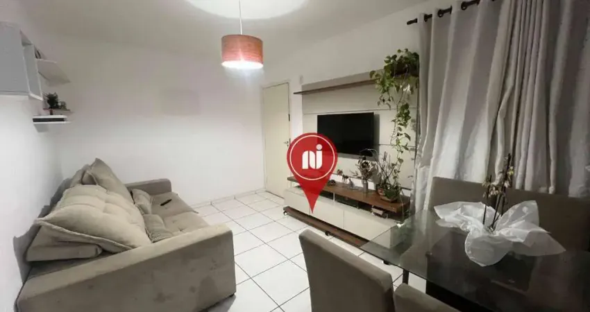 Apartamento com 2 dormitórios à venda, 53 m² por r$ 179.000,00 - bom retiro - betim/mg
