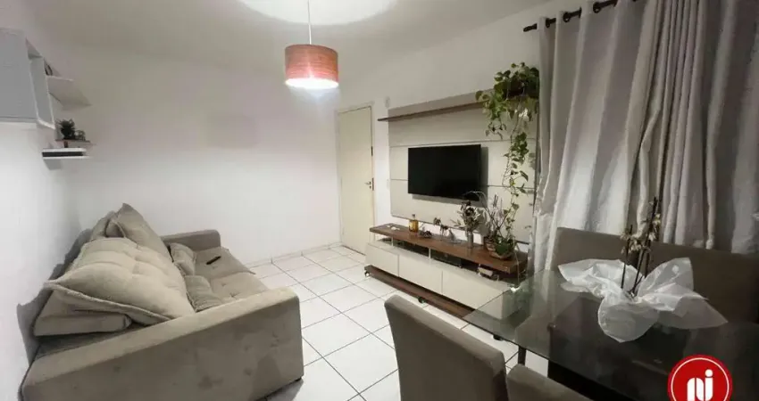 Apartamento com 2 dormitórios à venda, 53 m² por r$ 179.000,00 - bom retiro - betim/mg
