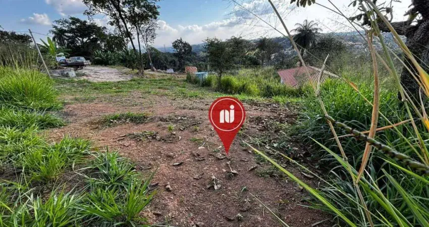 Terreno à venda, 500 m² por r$ 120.000 - campos elíseos - betim/mg