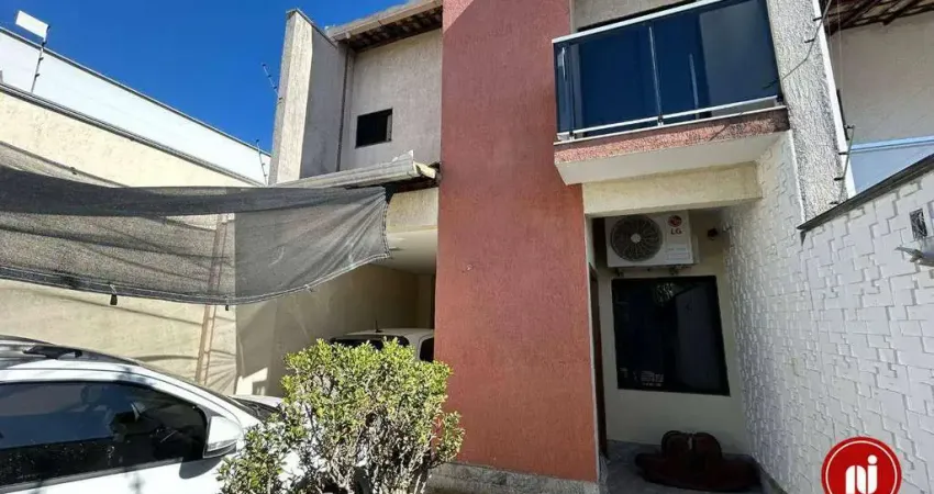 Casa com 3 dormitórios à venda, 186 m² por r$ 565.000 - parque das acácias - betim/minas gerais