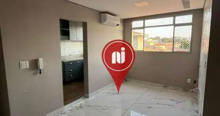 Apartamento com 3 dormitórios à venda, 76 m² por r$ 379.000 - filadélfia - betim/mg