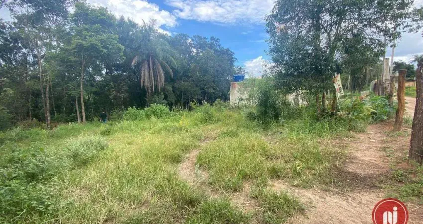 Terreno à venda, 458 m² por r$ 80.000,00 - jardim nazareno - betim/mg