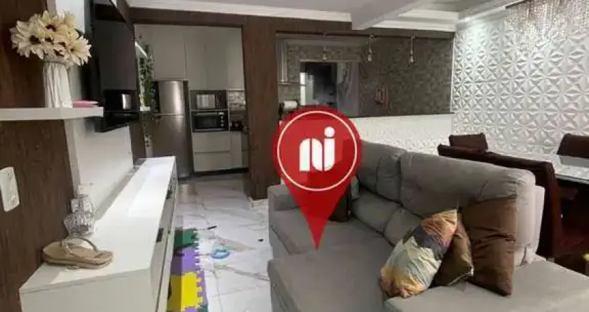 Apartamento com 2 dormitórios à venda, 70 m² por r$ 320.000 - santa fé - betim/mg