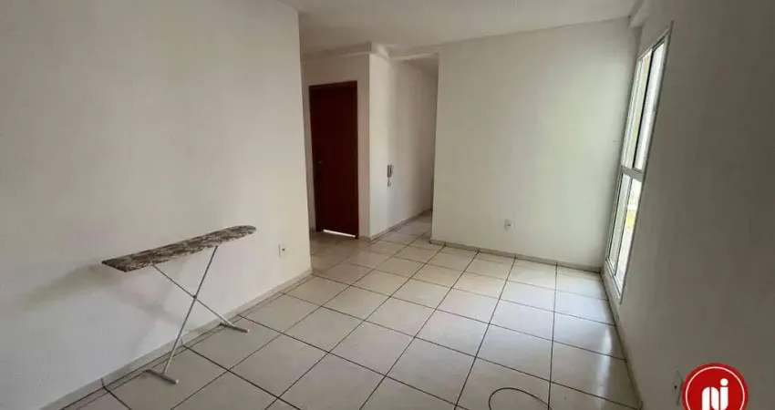Apartamento com 2 dormitórios à venda, 42 m² por r$ 195.000,00 - chácaras califórnia - contagem/mg