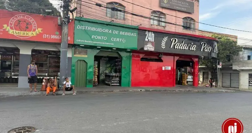 Ponto à venda, 55 m² por r$ 220.000,00 - conjunto habitacional homero gil - betim/mg