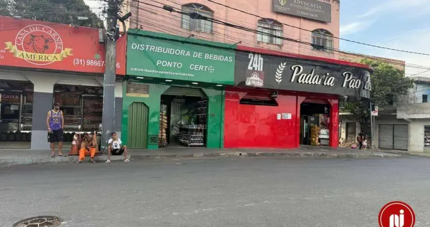 Ponto à venda, 55 m² por r$ 220.000,00 - conjunto habitacional homero gil - betim/mg