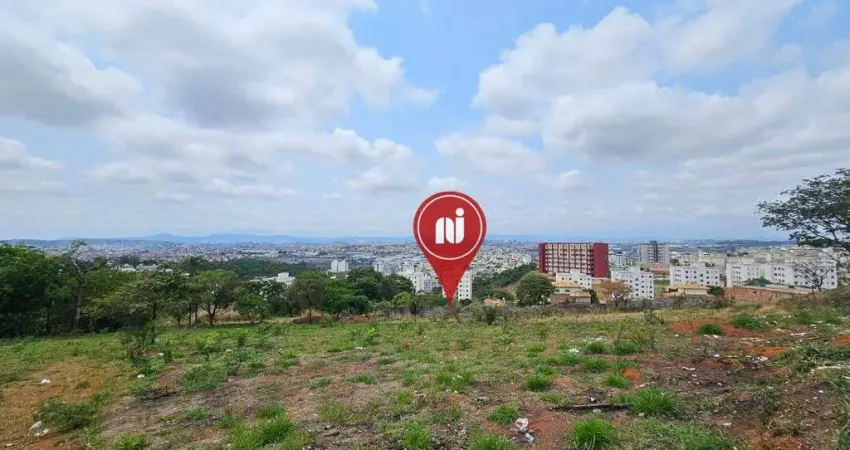 Terreno à venda, 2000 m² por r$ 1.750.000,00 - cabral - contagem/mg