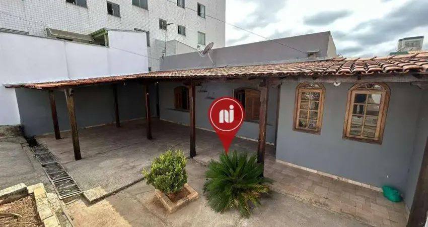 Casa com 3 dormitórios à venda, 360 m² por r$ 720.000 - jardim vera cruz - contagem/mg