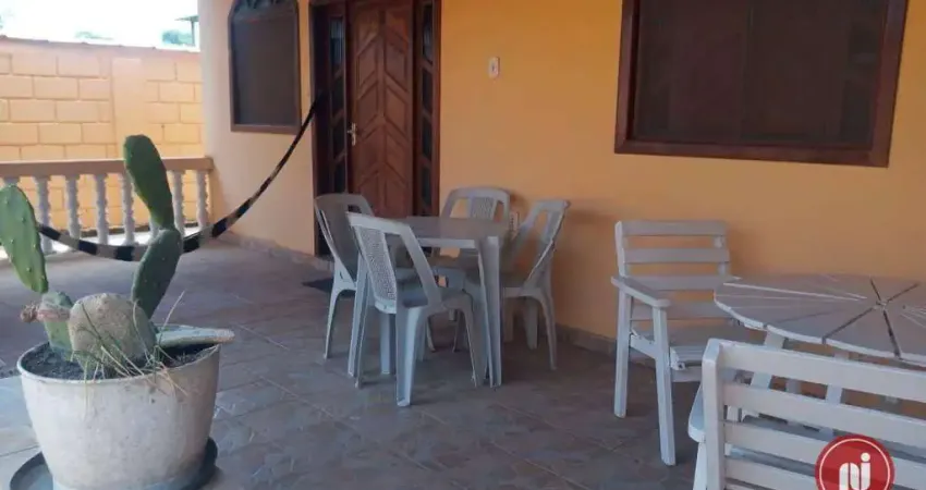 Casa à venda, 303 m² por r$ 1.500.000,00 - inconfidentes - contagem/mg