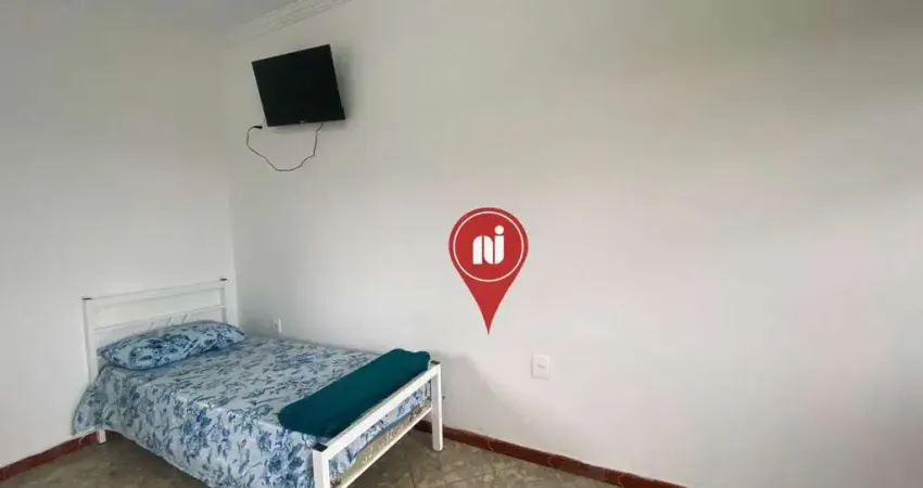 Kitnet com 1 dormitório para alugar, 27 m² por r$ 1.100,00/mês - resplendor - igarapé/mg