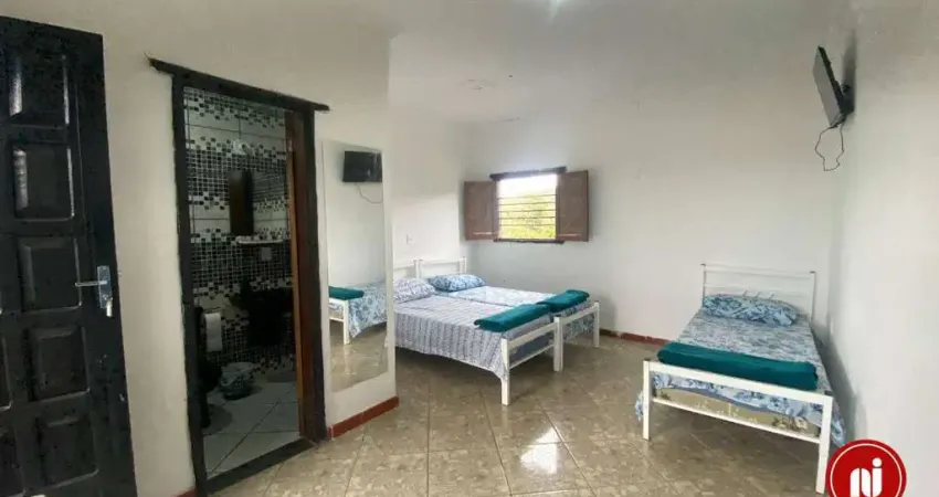 Kitnet com 1 dormitório para alugar, 27 m² por r$ 850/mês - resplendor - igarapé/mg