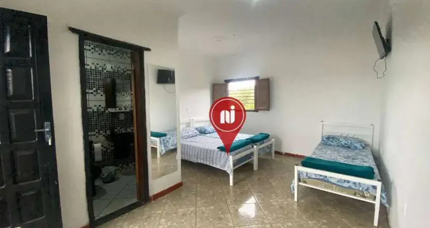Kitnet com 1 dormitório para alugar, 27 m² por r$ 1.100,00/mês - resplendor - igarapé/mg