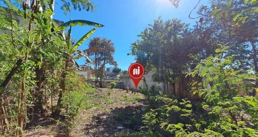 Terreno à venda, 630 m² por r$ 460.000,00 - vila das flores - betim/mg