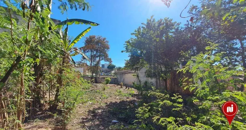 Terreno à venda, 630 m² por r$ 460.000,00 - vila das flores - betim/mg