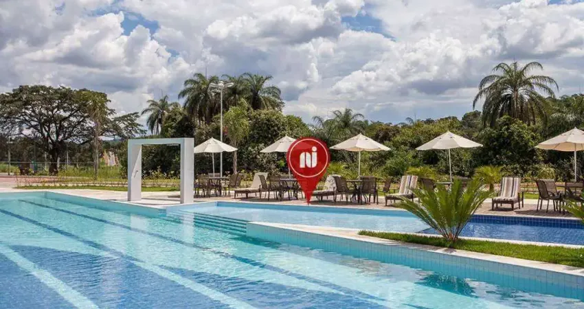 Terreno à venda, 1000 m² por r$ 380.000,00 - condomínio valle da serra - betim/mg