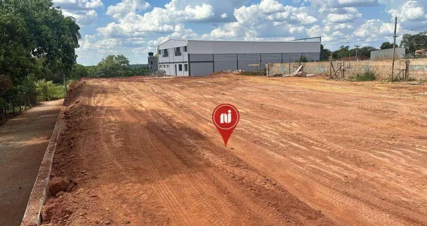 Terreno para alugar, 1100 m² por r$ 5.705/mês - fernão dias - igarapé/mg