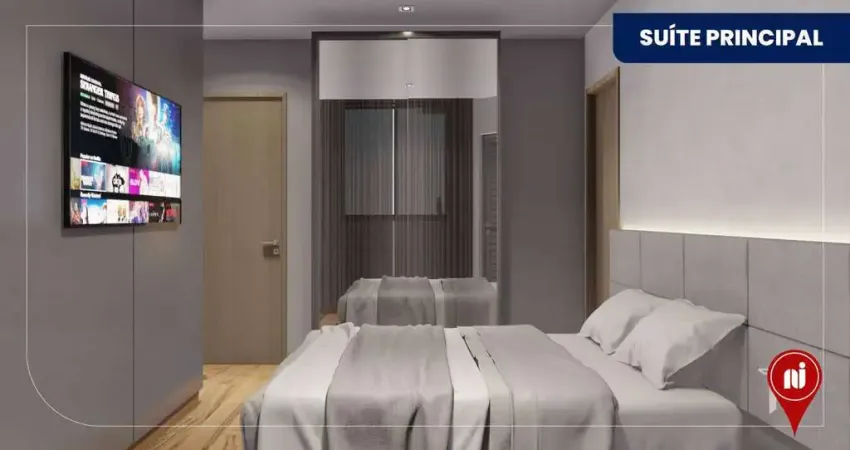 Apartamento com 2 dormitórios à venda, 62 m² por r$ 490.000 - riacho das pedras - contagem/mg