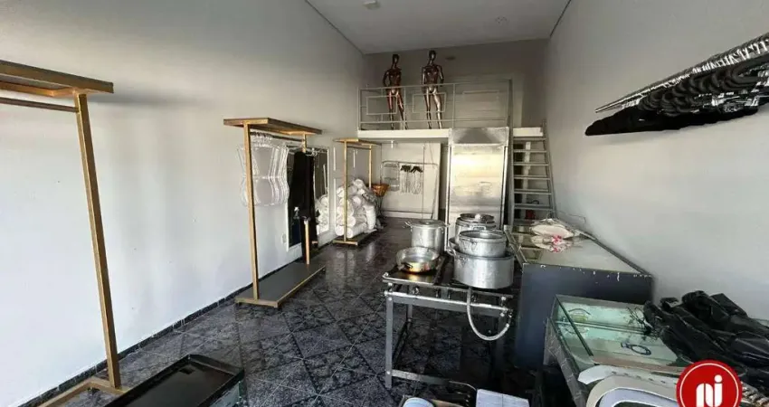 Loja para alugar, 49 m² por r$ 2.590/mês - riacho das pedras - contagem/mg