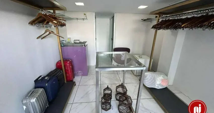 Loja para alugar, 25 m² por r$ 1.240,00/mês - riacho das pedras - contagem/mg