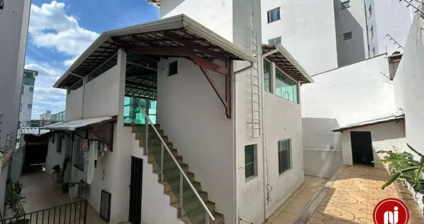 Casa com 4 dormitórios à venda, 164 m² por r$ 2.000.000,00 - novo eldorado - contagem/mg
