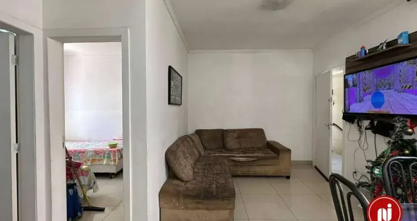 Apartamento com 2 dormitórios à venda, 60 m² por r$ 170.000,00 - nova baden - betim/mg