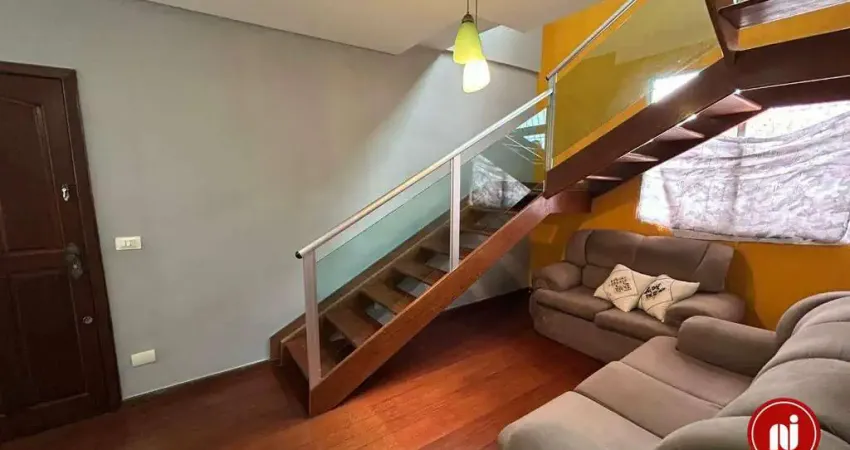 Cobertura com 4 dormitórios à venda, 110 m² por R$ 450.000,00 - Novo Eldorado - Contagem/MG