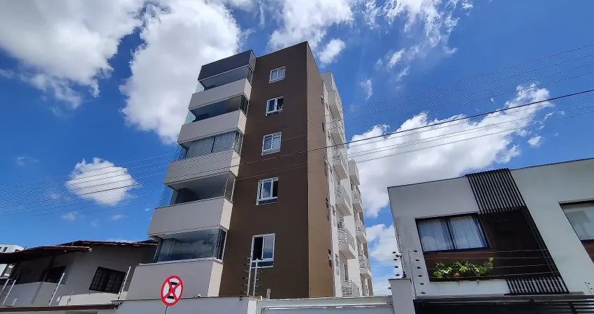 Lindo apartamento com 1 suíte e 1 quarto à venda no bairro Bom Retiro em Joinville-SC por R$520.000,00.