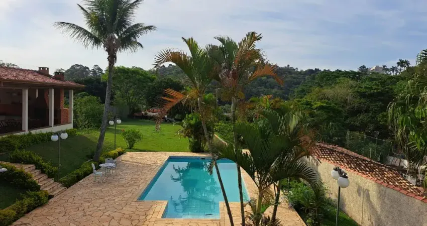 Casa em condomínio fechado com 3 quartos à venda no Dona Catarina, Mairinque 