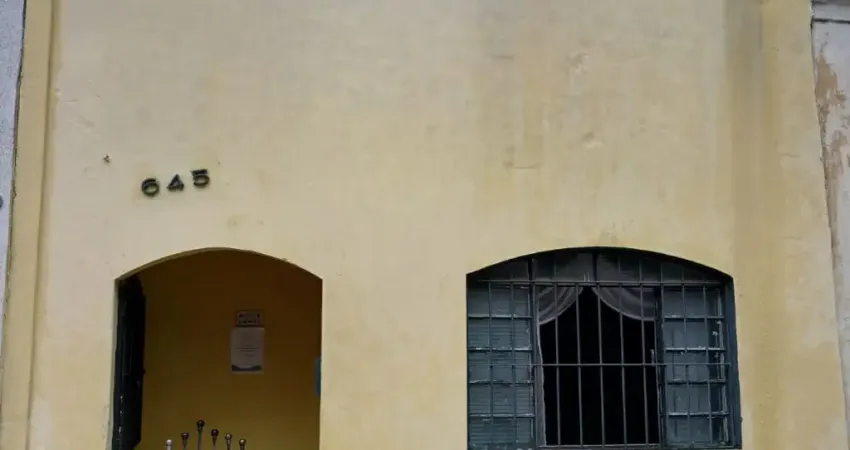 Casa comercial com 4 salas à venda no Centro, São Roque 