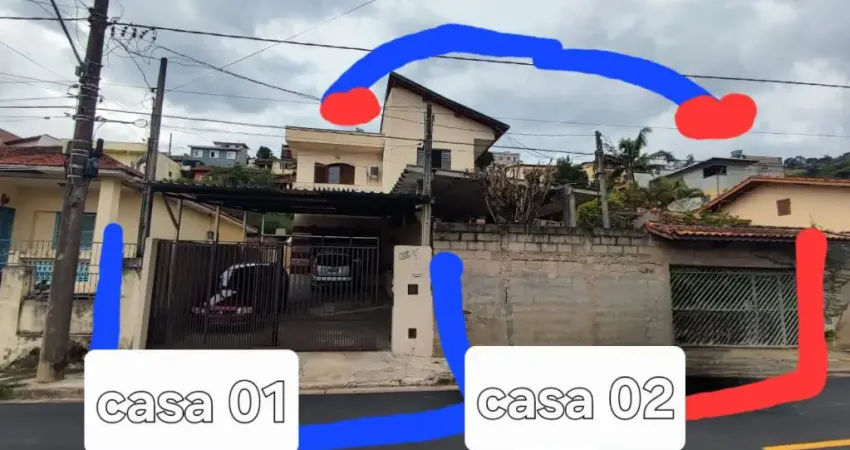 Casa com 2 quartos à venda na Vila Aguiar, São Roque 