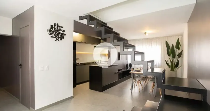 APARTAMENTO REFORMADO NO JUVEVÊ