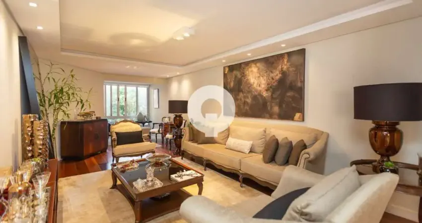 Apartamento com 4 quartos à venda na Alameda Princesa Izabel, 43, São Francisco, Curitiba