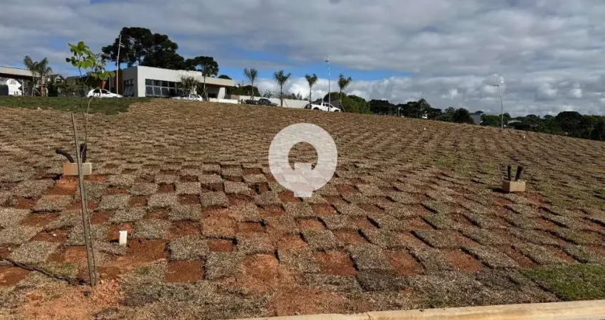 Terreno à venda na Rua Eugênio Flor, 1392, Abranches, Curitiba