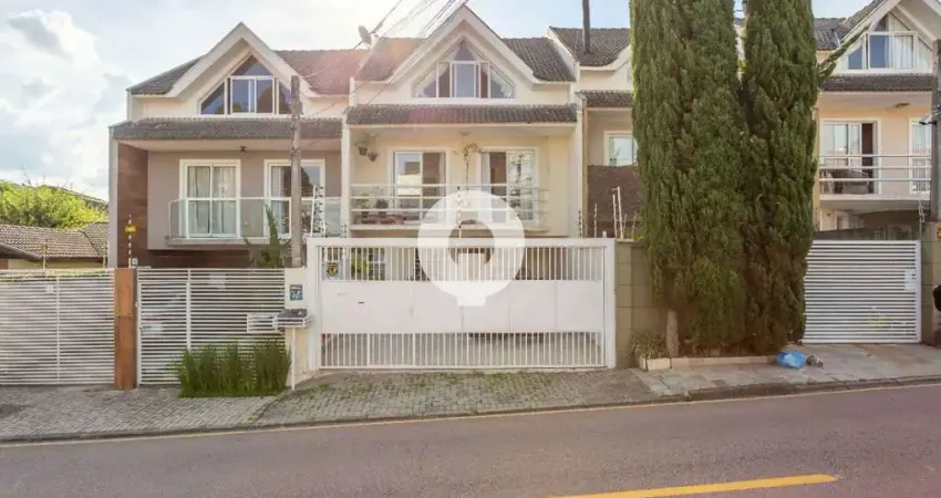 Casa com 3 quartos à venda na Rua Antônio Rodrigues, 240, Seminário, Curitiba