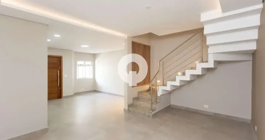 Sobrado triplex à venda no bairro cabral - 3 quartos, suíte, espaço gourmet