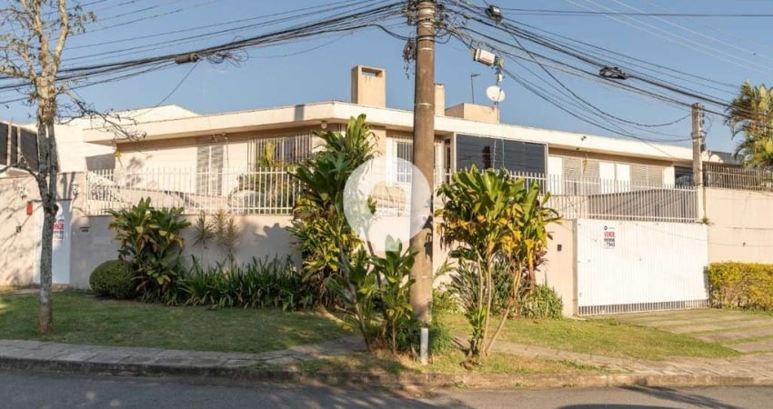 CASA REFORMADA NO AHÚ RESIDENCIAL E COMERCIAL