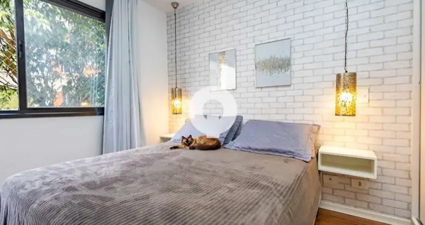 Apartamento com 1 quarto à venda na Rua Mauá, 234, Alto da Glória, Curitiba