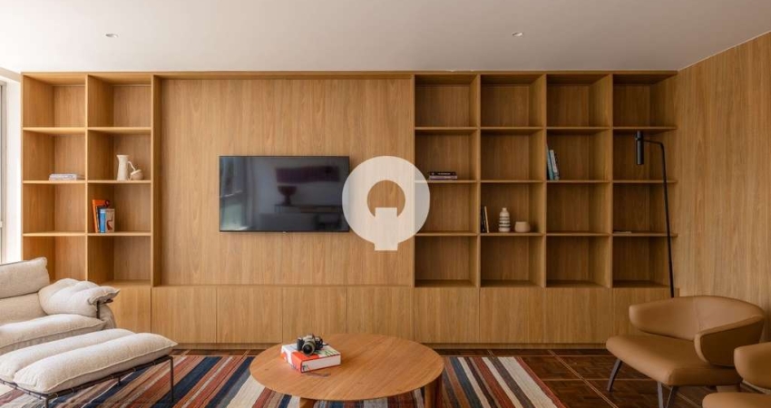Apartamento com 4 quartos à venda na Avenida Vicente Machado, 1187, Centro, Curitiba