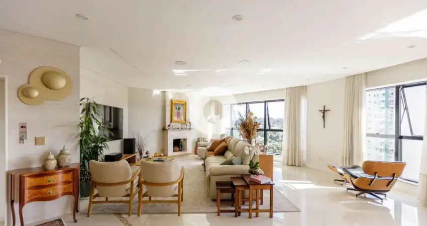 Apartamento impecável de 222m² com 3 quartos à venda no edifício millennium - ecoville