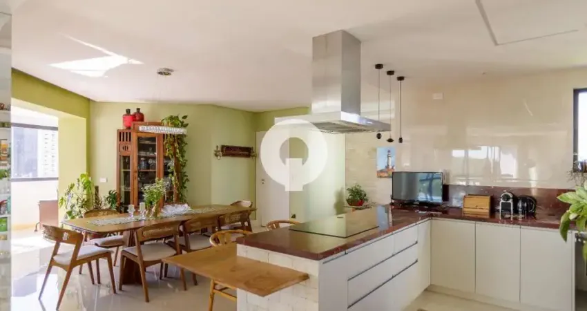 Apartamento Impecável de 222m² no Edifício Millennium - Ecoville